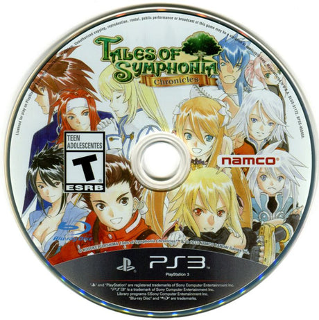 Tales of Symphonia Chronicles - PlayStation 3