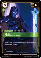 Shen - Scourge of Shadows (042/166) [Vendetta]