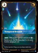 Temporal Breach (066/166) [Vendetta]