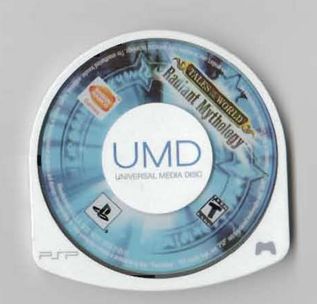 Tales of the World: Radiant Mythology - PSP