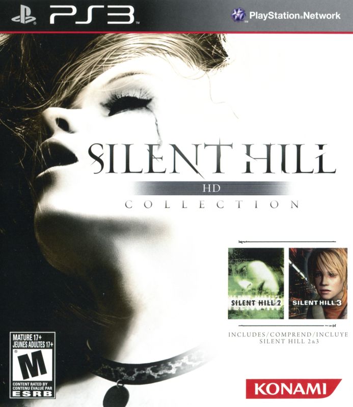 Silent Hill: HD Collection - PlayStation 3