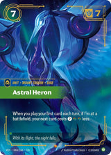 Astral Heron (044/166) [Vendetta]