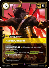 Aurok General (130/166) [Vendetta]