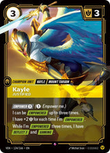 Kayle - Justified (134/166) [Vendetta]