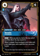 Swain - Visionary (065/166) [Vendetta]