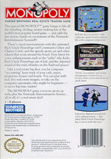 Monopoly - NES