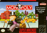 Monopoly - Super Nintendo