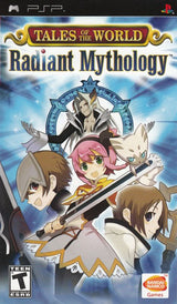 Tales of the World: Radiant Mythology - PSP