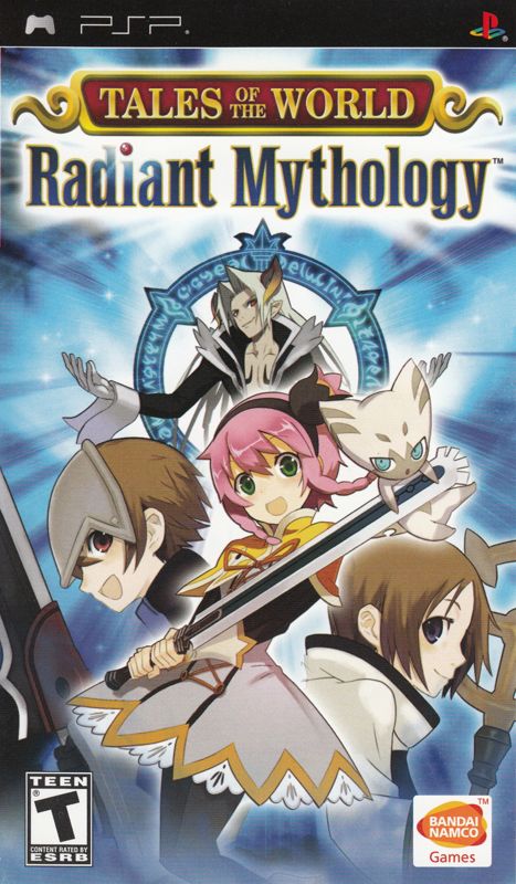 Tales of the World: Radiant Mythology - PSP