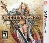 Code of Princess - Nintendo 3DS