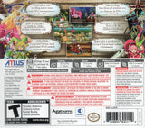 Code of Princess - Nintendo 3DS