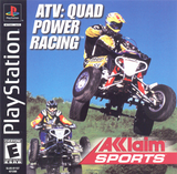 ATV: Quad Power Racing - PlayStation