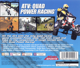 ATV: Quad Power Racing - PlayStation