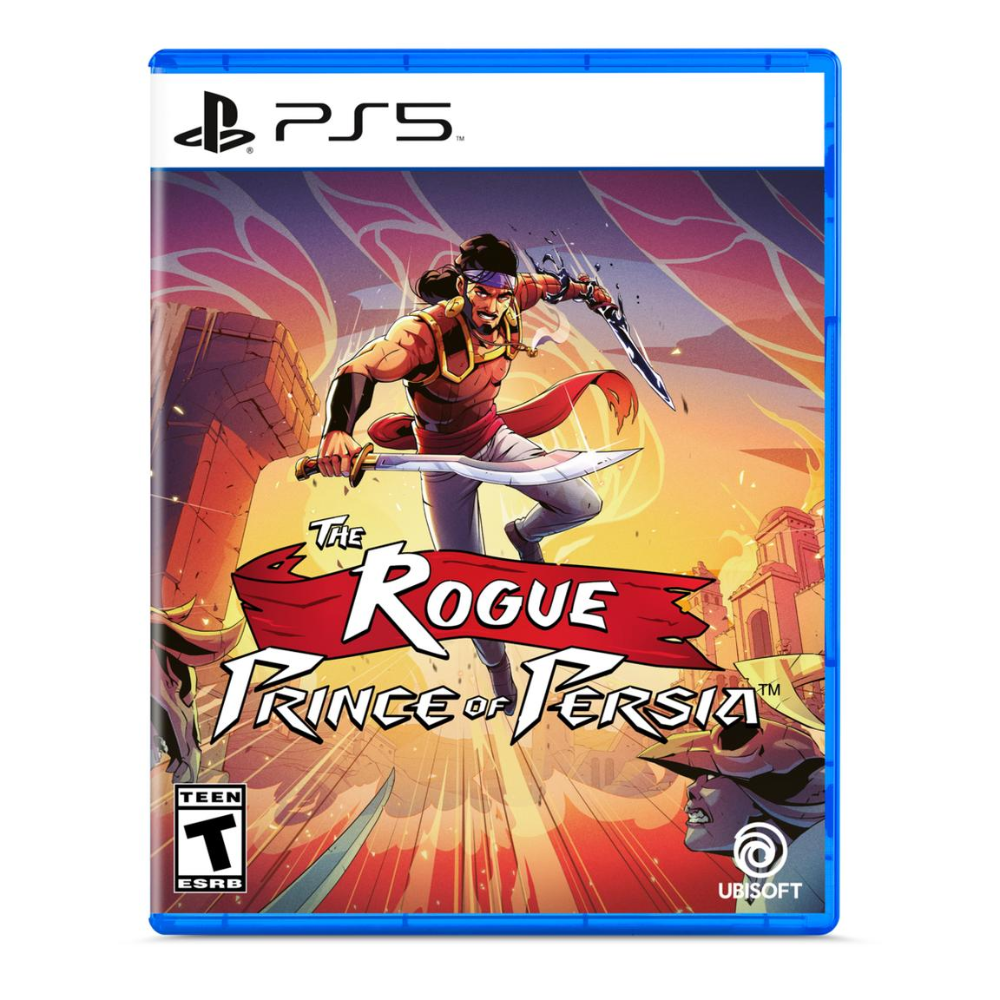 The Rogue Prince of Persia - PlayStation 5