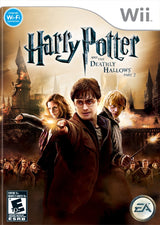 Harry Potter and the Deathly Hallows: Part 2 - Wii