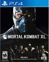 Mortal Kombat XL - PlayStation 4