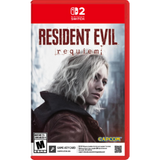 Resident Evil Requiem - Nintendo Switch 2