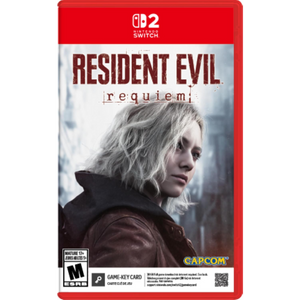 Resident Evil Requiem - Nintendo Switch 2