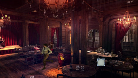 Syberia 2 - PAL Nintendo Switch