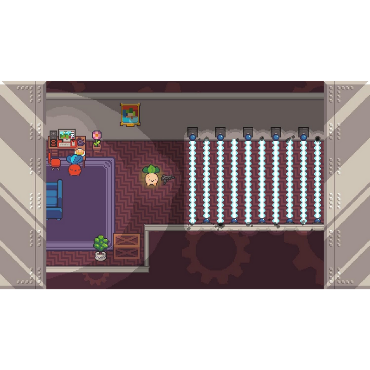 Turnip Boy Robs a Bank - Nintendo Switch