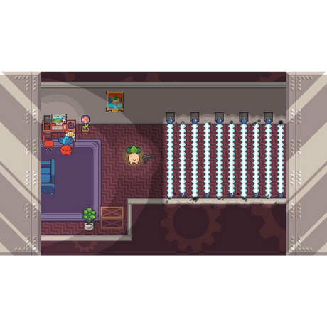 Turnip Boy Robs a Bank - Nintendo Switch