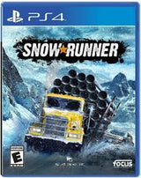 SnowRunner - PlayStation 4