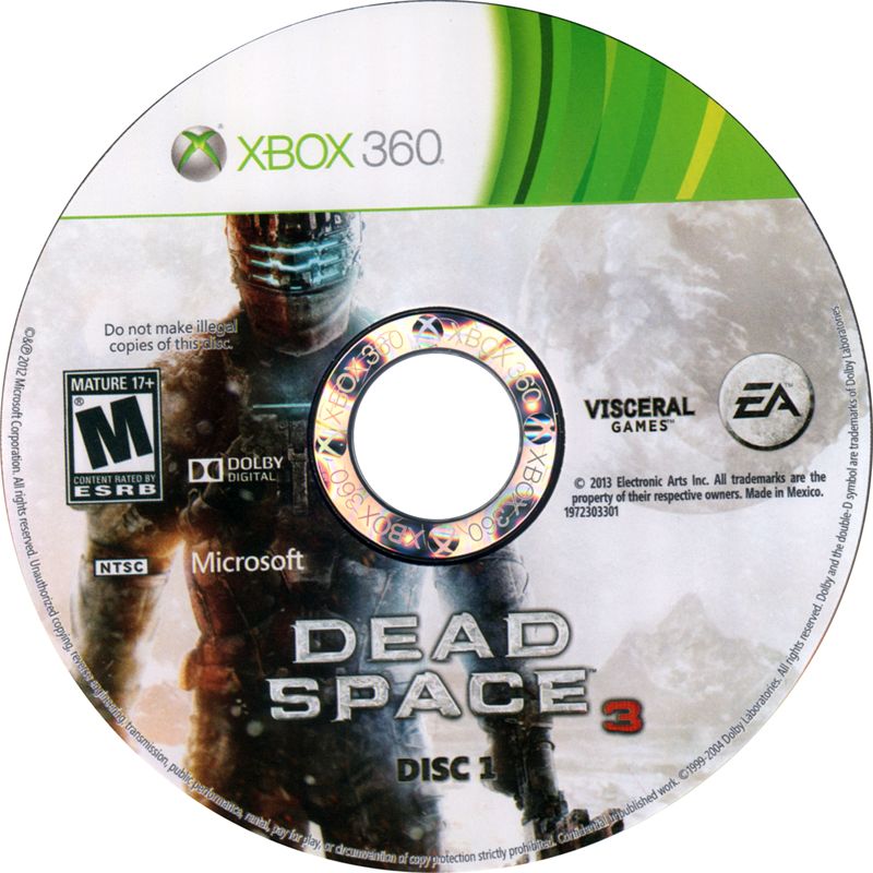 Dead Space 3 - Xbox 360