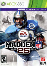 Madden NFL 25 - Xbox 360