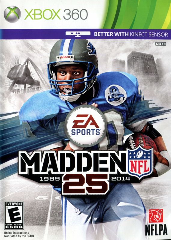 Madden NFL 25 - Xbox 360