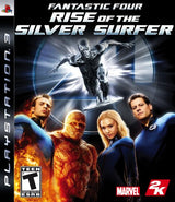 Fantastic Four: Rise of the Silver Surfer - PlayStation 3