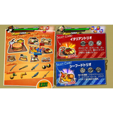 Rushing Beat X: Return of Brawl Brothers - Nintendo Switch 2