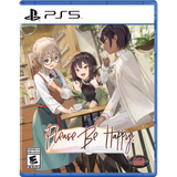 Please Be Happy - PlayStation 5