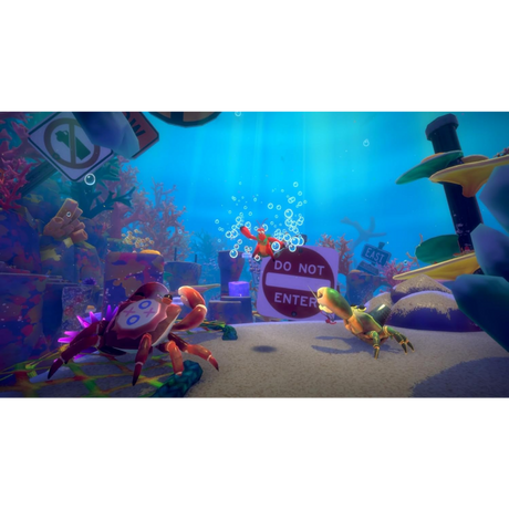 Another Crab's Treasure - PlayStation 5