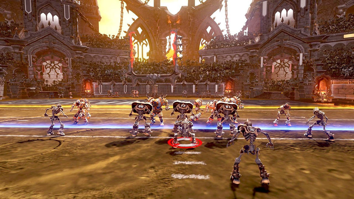 Mutant Football League Dynasty Edition - Nintendo Switch
