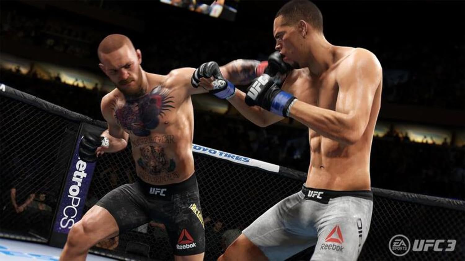 UFC 3 - Xbox One