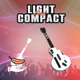Hyper Strummer Wii Wireless Guitar Controller for Guitar Hero and Rock Band