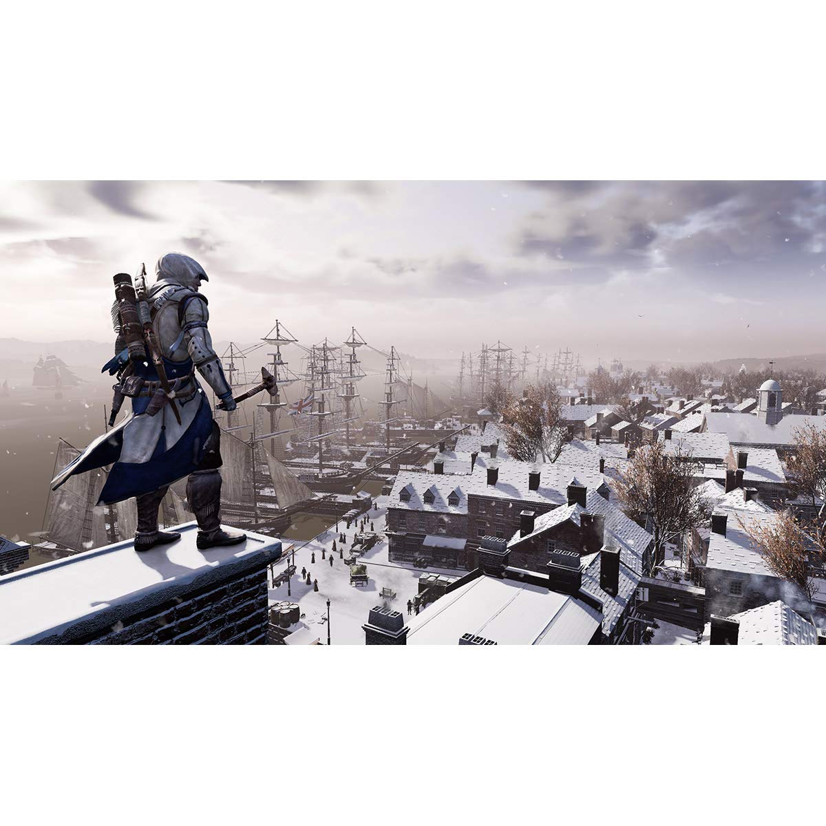 Assassin's Creed III Remastered - PlayStation 4