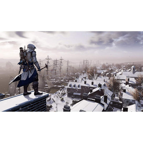 Assassin's Creed III Remastered - PlayStation 4