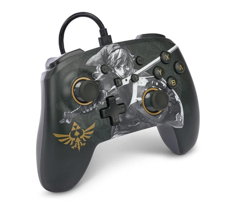 Enhanced Wired Controller for Nintendo Switch, Switch 2