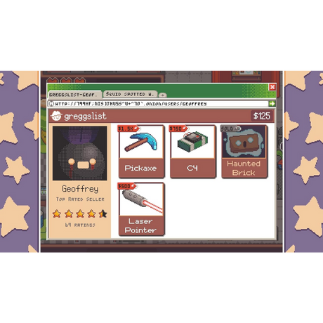 Turnip Boy Robs a Bank - Nintendo Switch