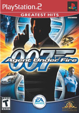 007 Agent Under Fire (Greatest Hits) - PlayStation 2
