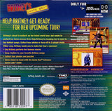 Britney's Dance Beat - Game Boy Advance