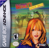 Britney's Dance Beat - Game Boy Advance