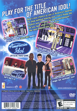 American Idol - PlayStation 2