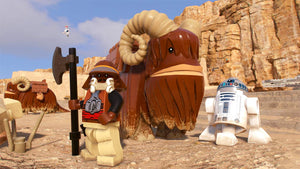 LEGO Star Wars: The Skywalker Saga - Xbox Series X, Xbox One