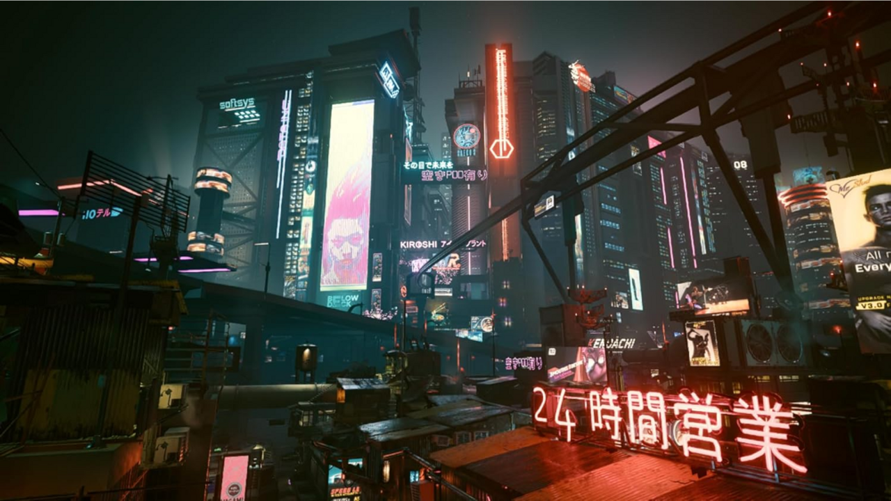 Cyberpunk 2077 Ultimate Edition - Nintendo Switch 2