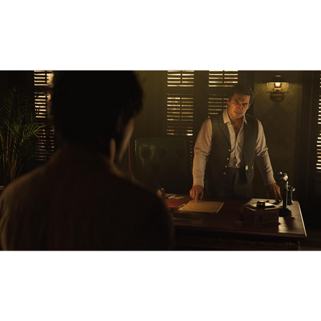 Mafia: The Old Country - PlayStation 5