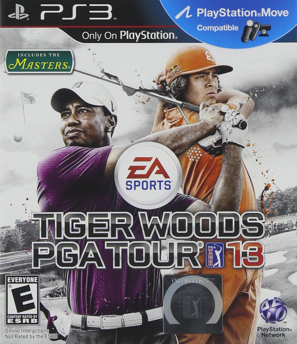 Tiger Woods PGA Tour 13 - PlayStation 3