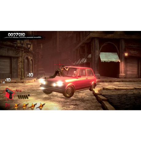 House of the Dead 2 Remake: Infect Edition - PlayStation 5