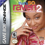 That's So Raven 2: Supernatural Style - Game Boy Advance